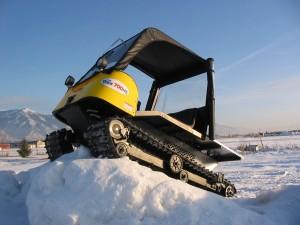 A List Of Some Of The Best Snow Vehicles